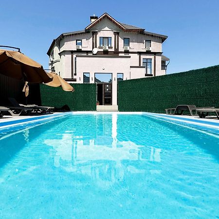 Signeev'S Villa Kijev Kültér fotó
