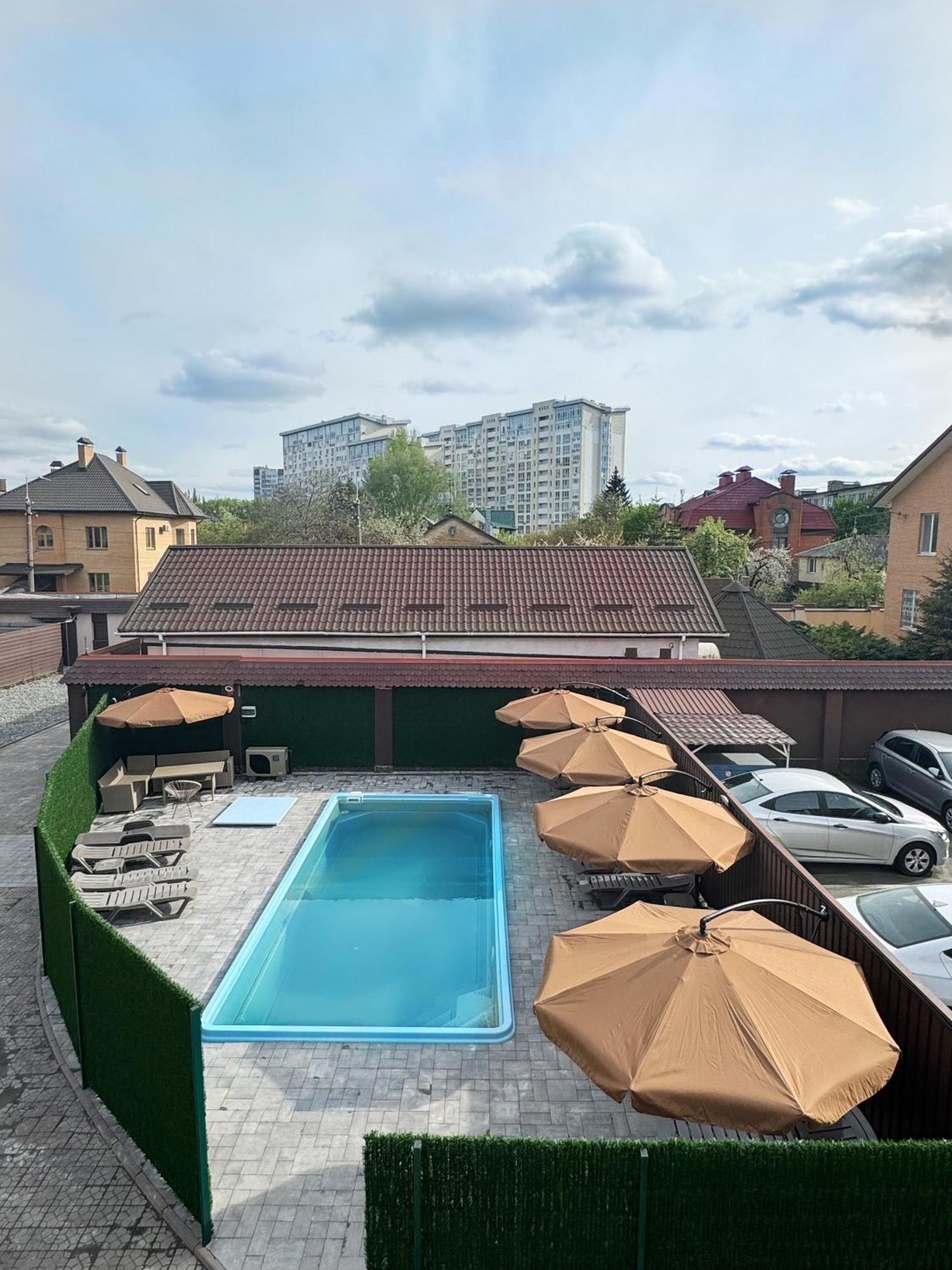 Signeev'S Villa Kijev Kültér fotó