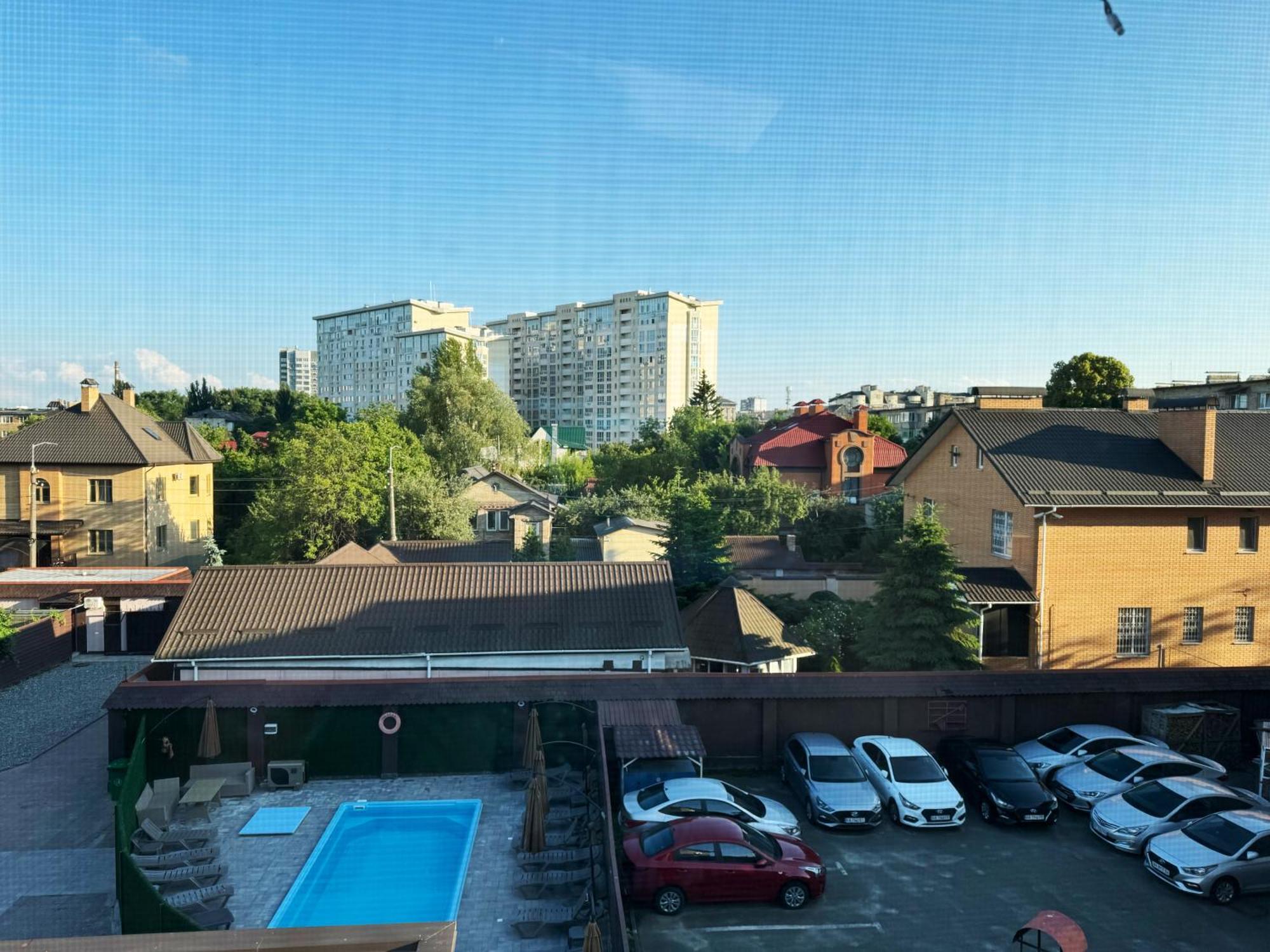 Signeev'S Villa Kijev Kültér fotó