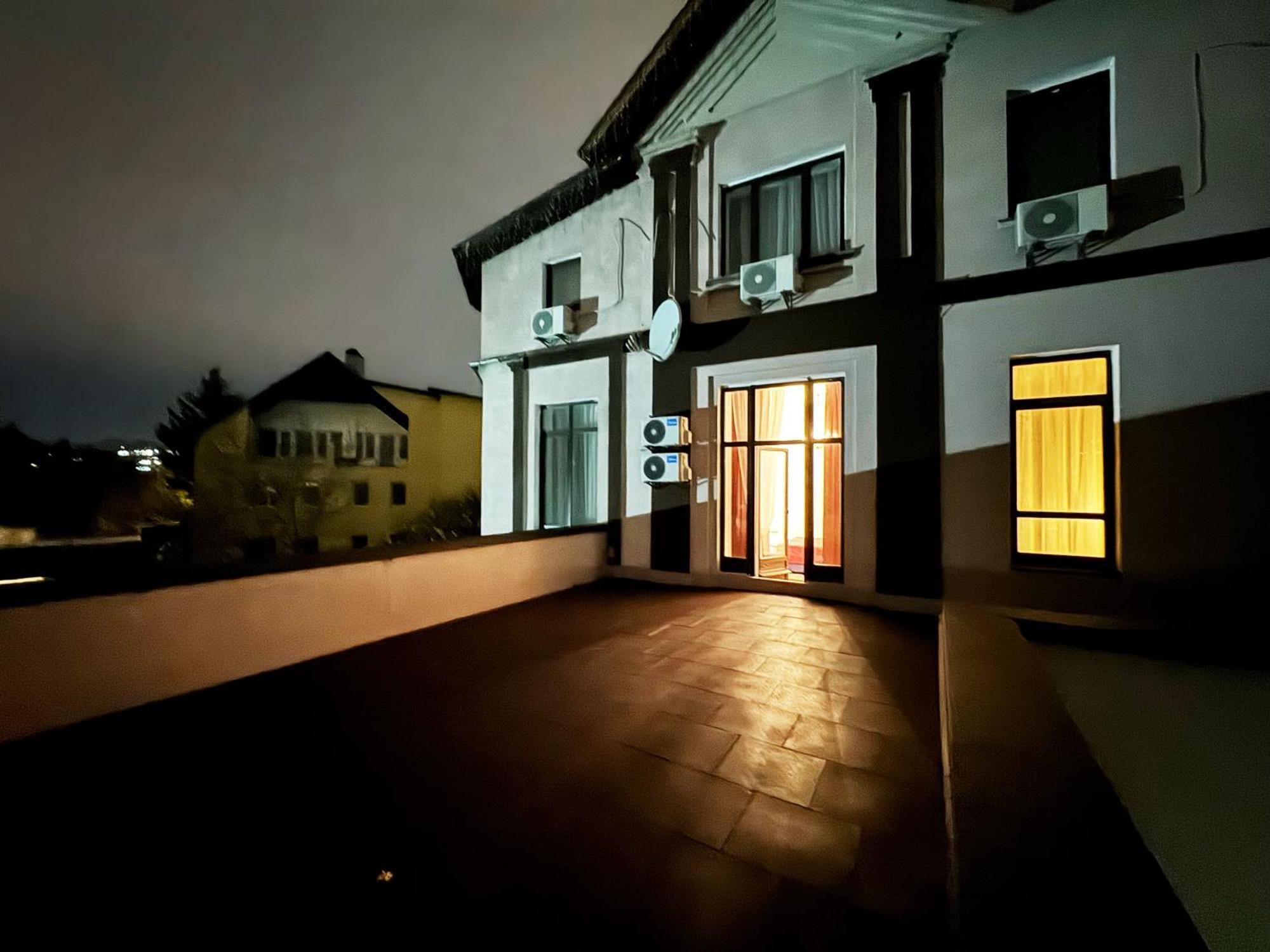 Signeev'S Villa Kijev Kültér fotó